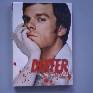 Dexter The First Season DVD